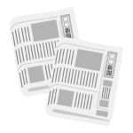 新聞社イメージ