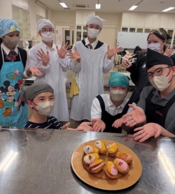 パン作り自己PR