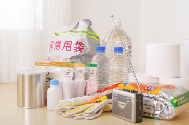 災害備蓄1